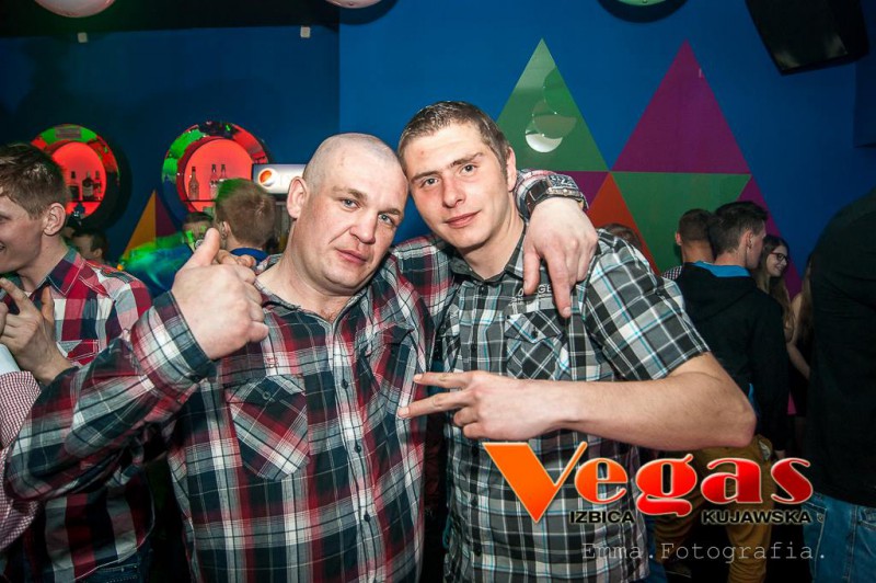 Kaen w klubie Vegas część II
