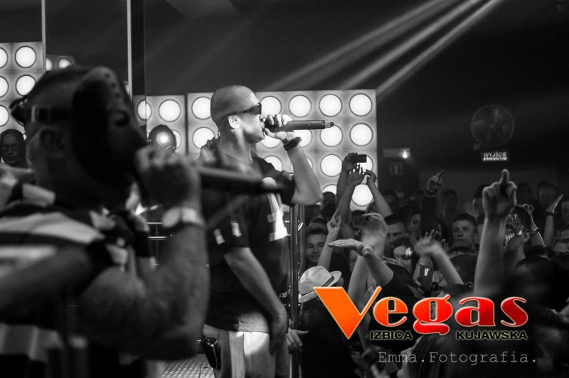 Kaen w klubie Vegas część II