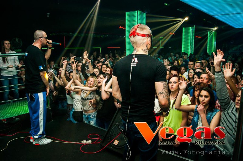 Kaen w klubie Vegas część II