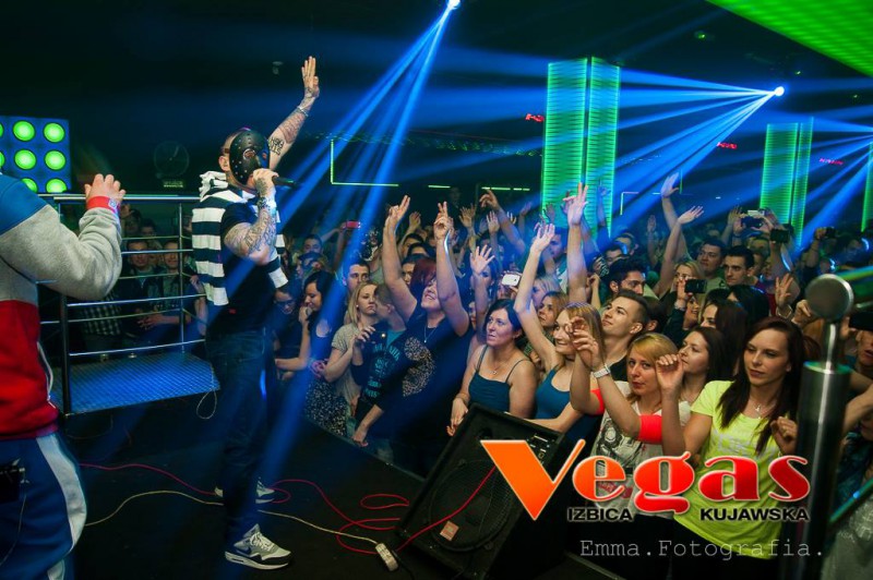 Kaen w klubie Vegas część II
