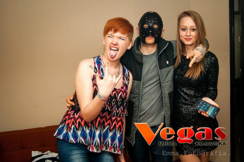 Kaen w klubie Vegas część II
