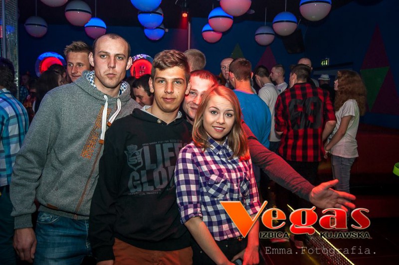 Kaen w klubie Vegas część II