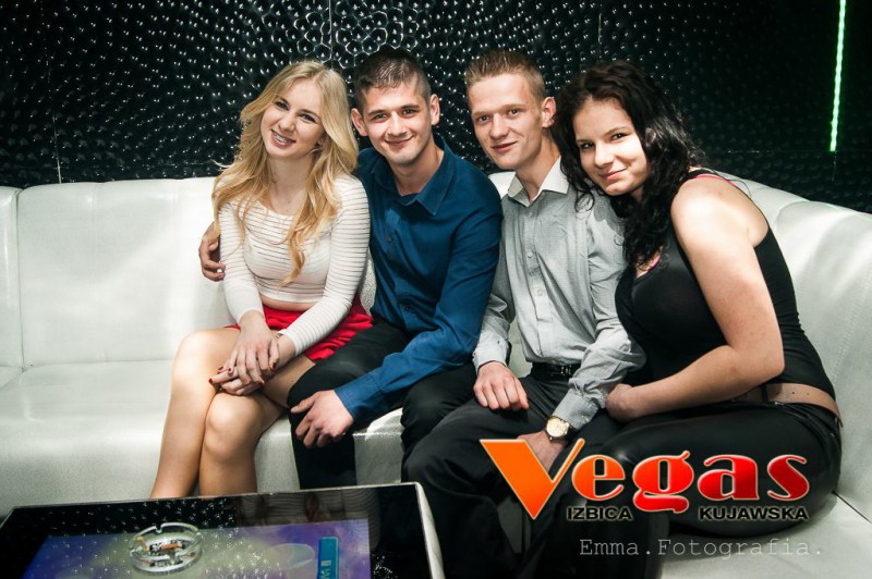 Kaen w klubie Vegas część II