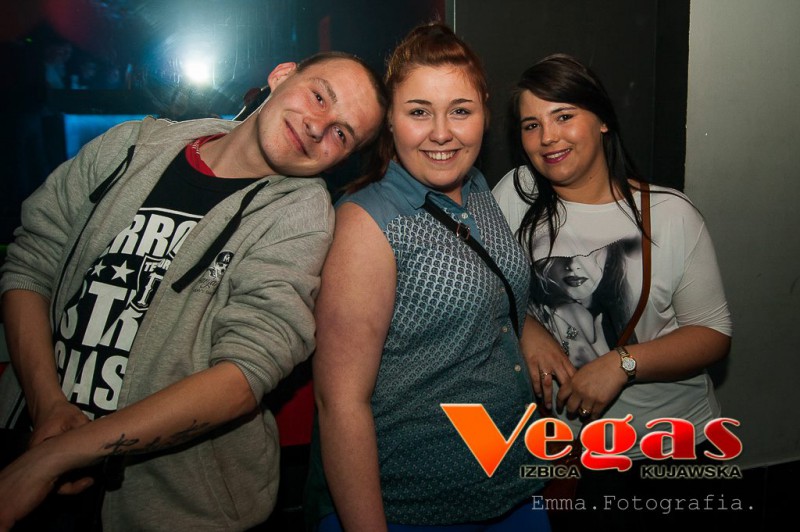 Kaen w klubie Vegas część II