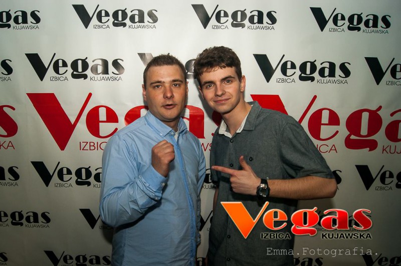 Kaen w klubie Vegas część II
