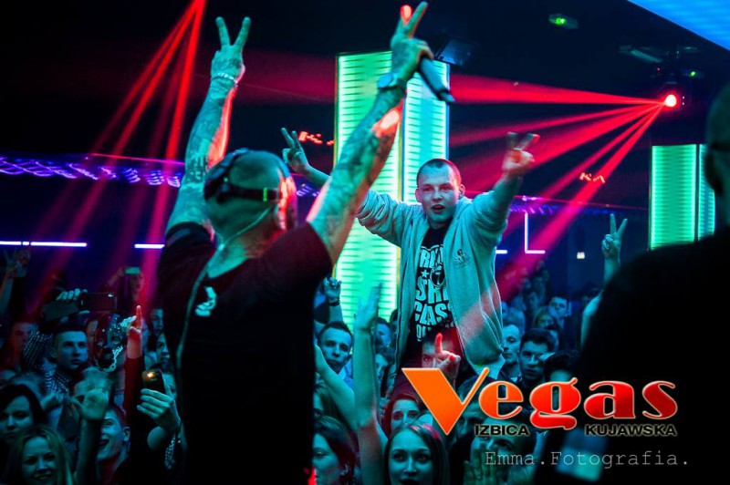 Kaen w klubie Vegas część II