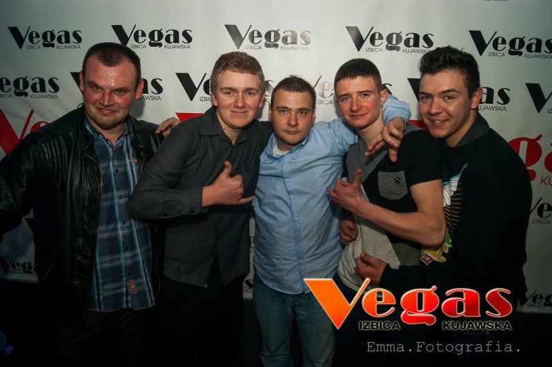 Kaen w klubie Vegas część II