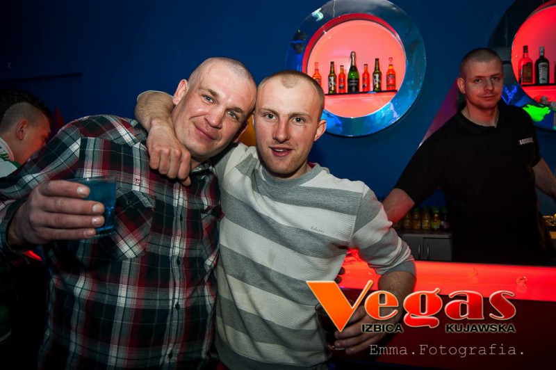 Kaen w klubie Vegas część II