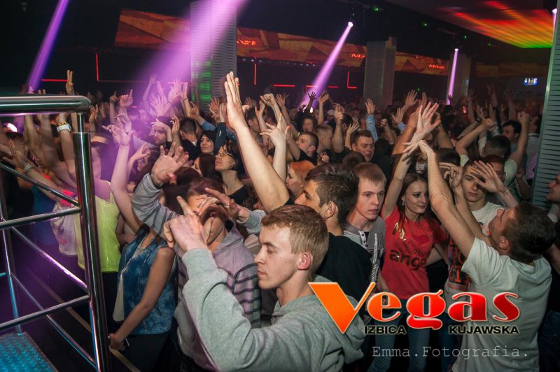Kaen w klubie Vegas część II