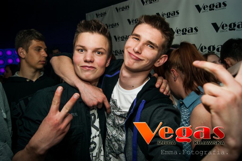 Kaen w klubie Vegas część II