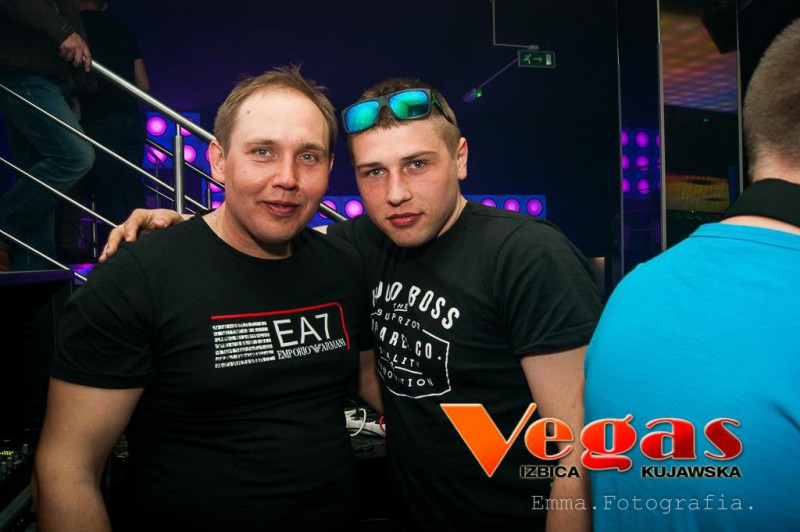 Kaen w klubie Vegas część II