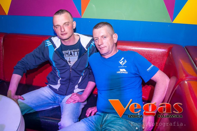 Kaen w klubie Vegas część II