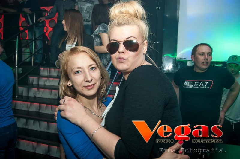 Kaen w klubie Vegas część II