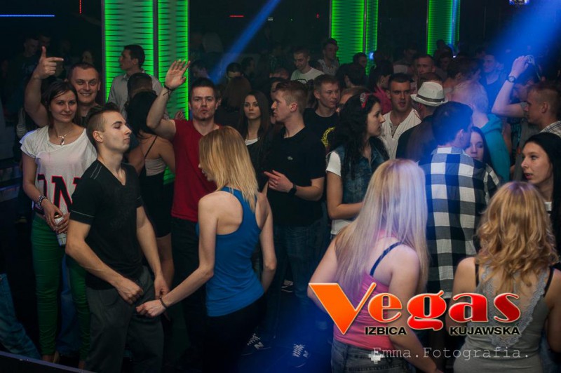 Kaen w klubie Vegas część II