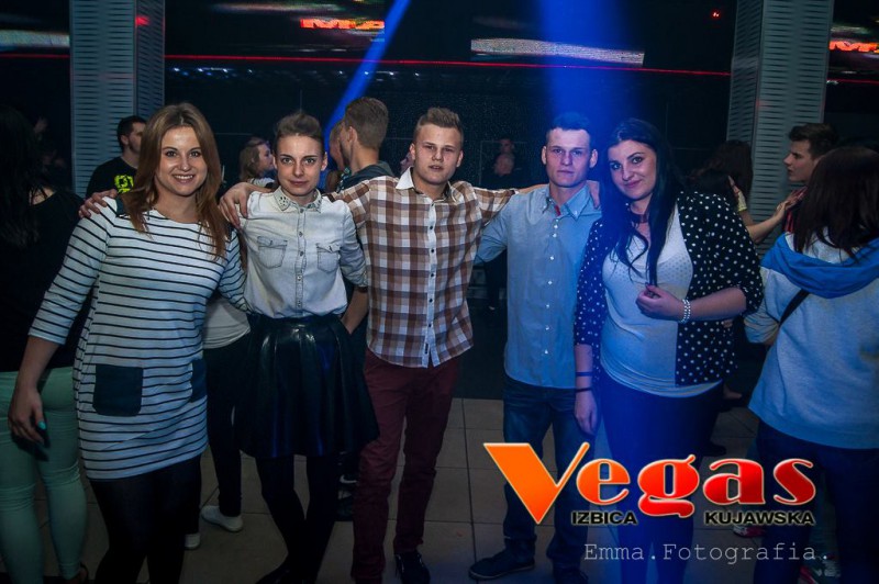 Kaen w klubie Vegas część II