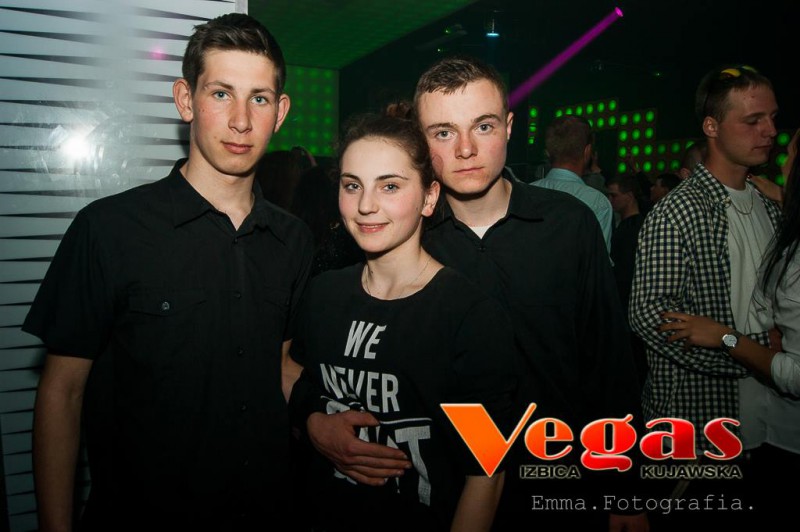 Kaen w klubie Vegas część II