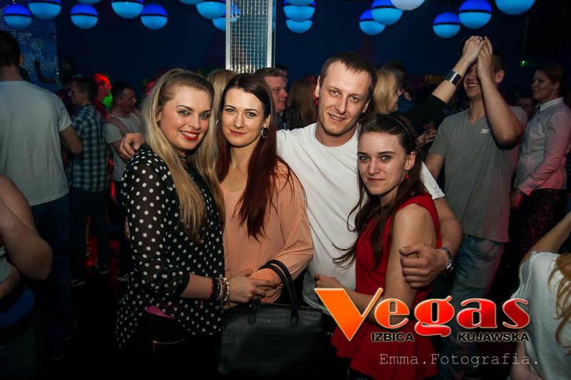 Kaen w klubie Vegas część II