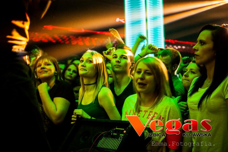 Kaen w klubie Vegas część II