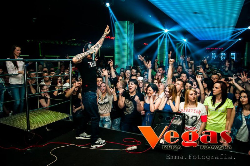 Kaen w klubie Vegas część II
