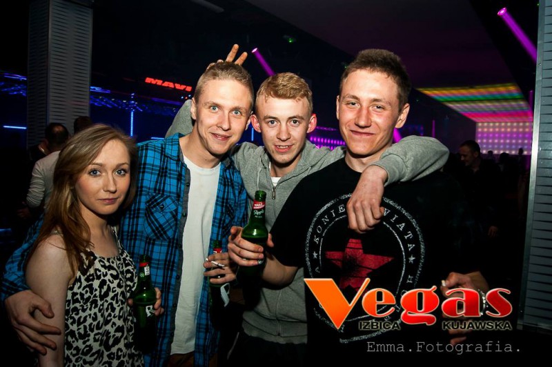 Kaen w klubie Vegas część II