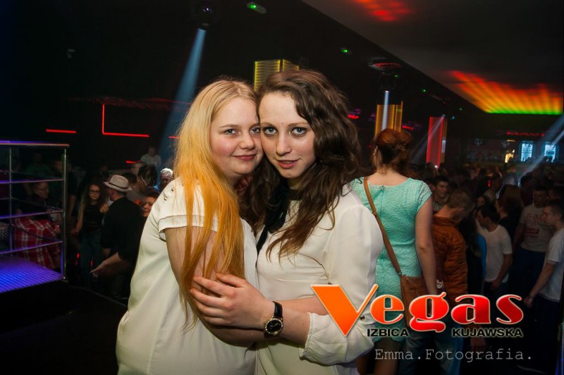 Kaen w klubie Vegas część II