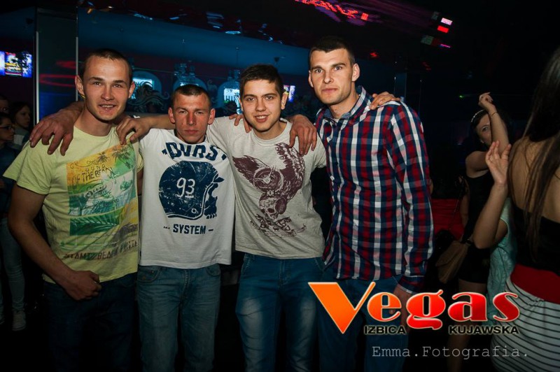 Kaen w klubie Vegas część II