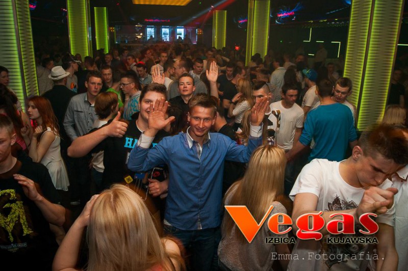 Kaen w klubie Vegas część II