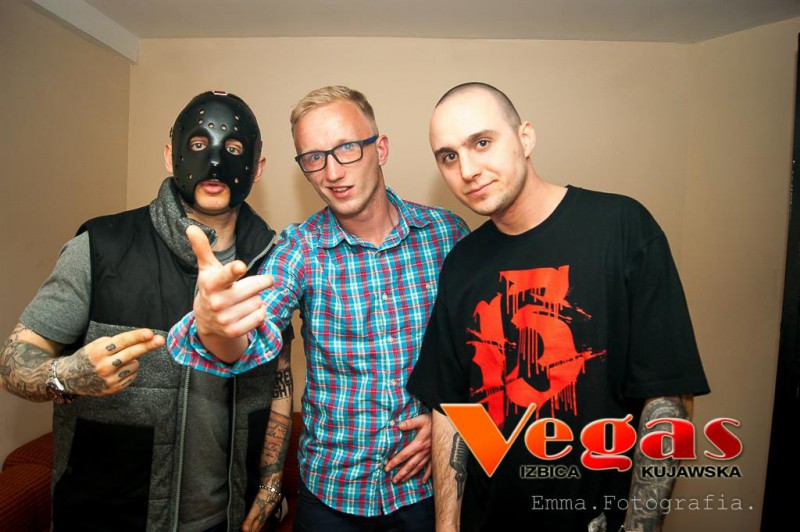 Kaen w klubie Vegas część II