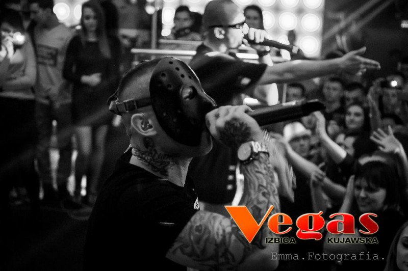 Kaen w klubie Vegas część II