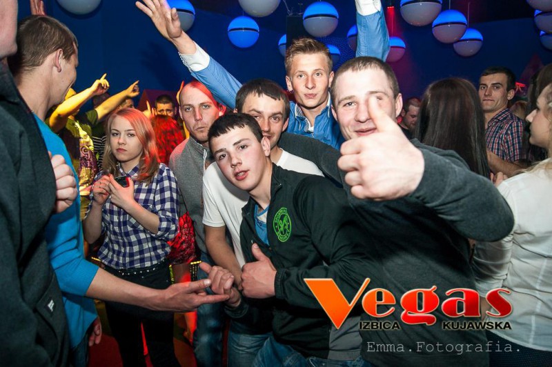 Kaen w klubie Vegas część II