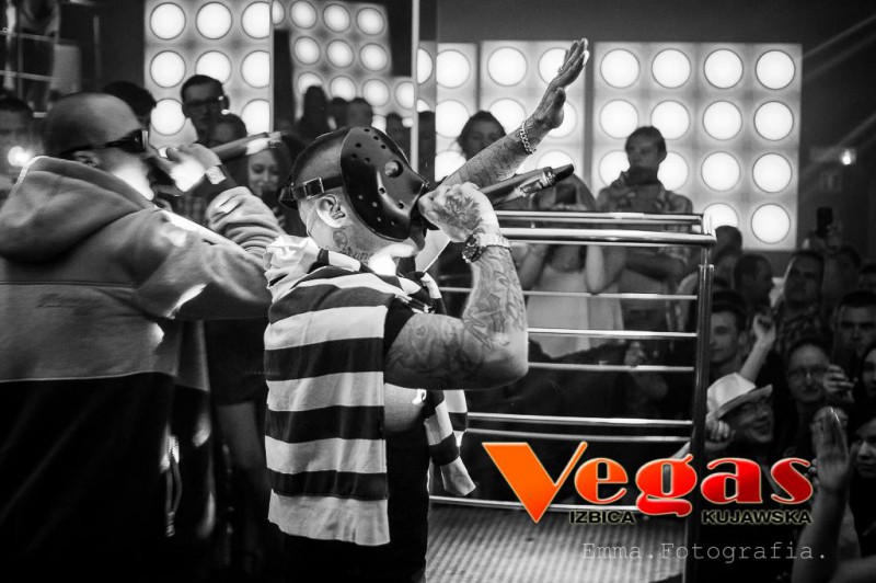 Kaen w klubie Vegas część II