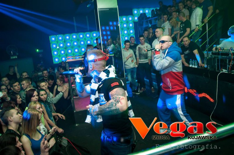 Kaen w klubie Vegas część II