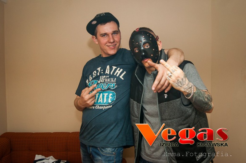 Kaen w klubie Vegas część II