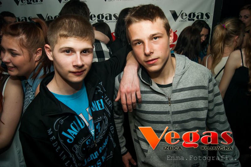 Kaen w klubie Vegas część II