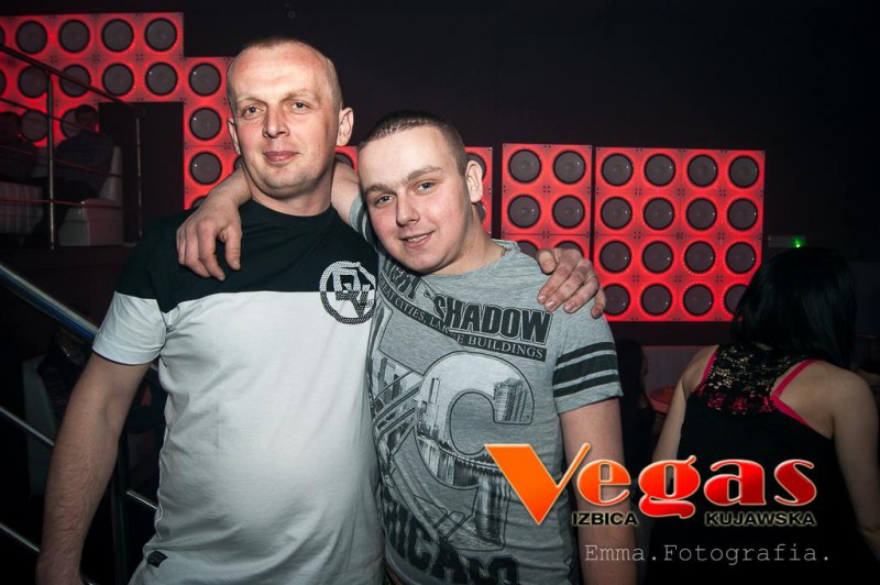 Kaen w klubie Vegas część II