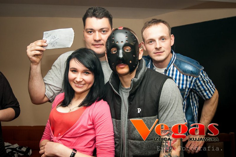 Kaen w klubie Vegas część II