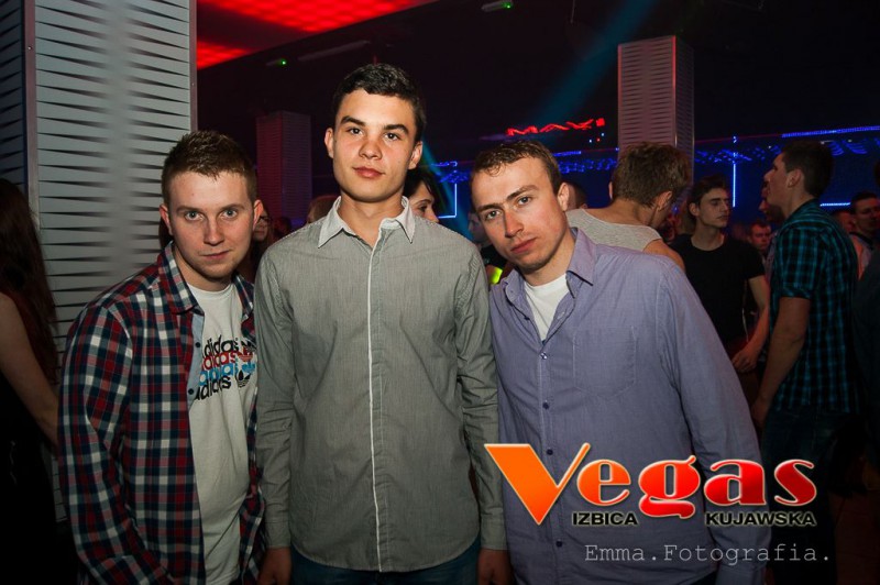 Kaen w klubie Vegas część II