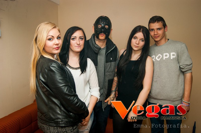 Kaen w klubie Vegas część II