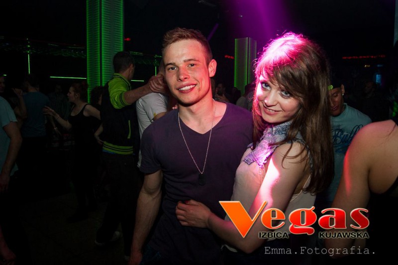 Kaen w klubie Vegas część II