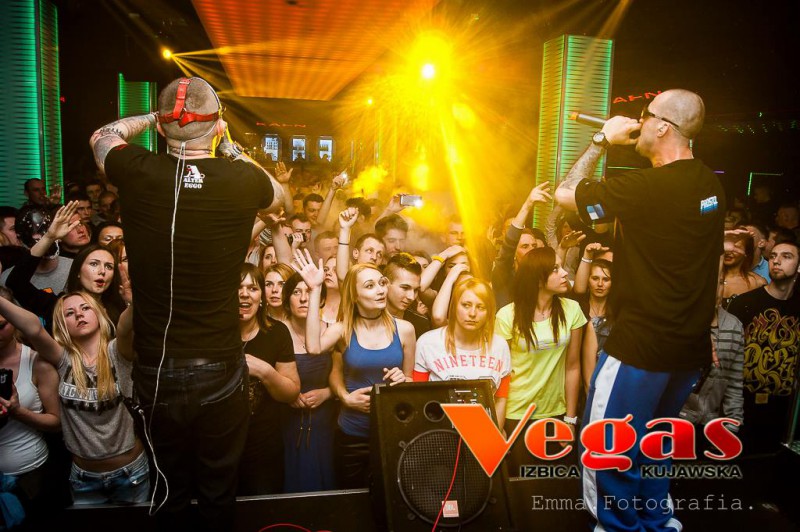 Kaen w klubie Vegas część II