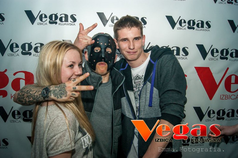 Kaen w klubie Vegas część II