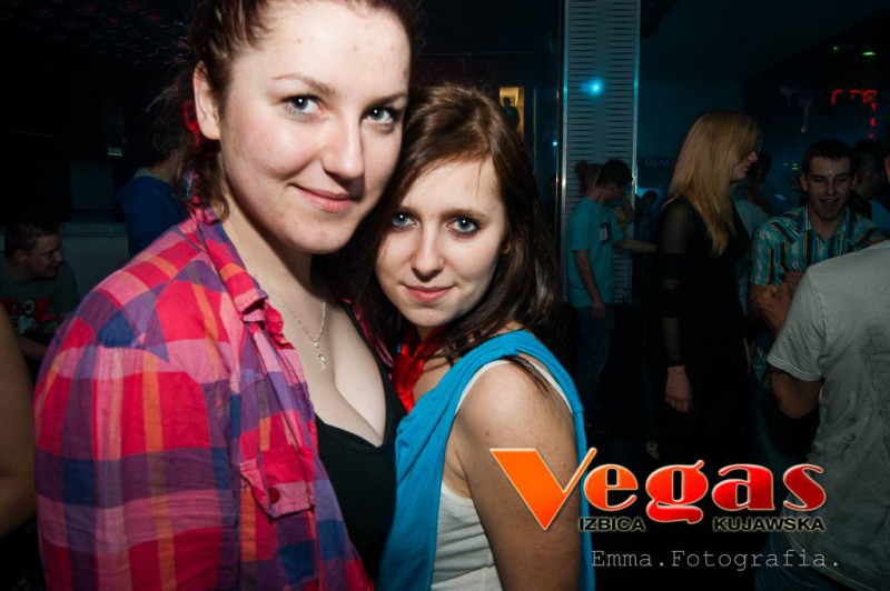 Kaen w klubie Vegas część II