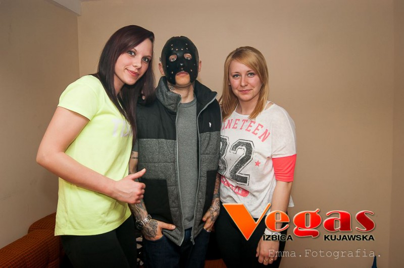 Kaen w klubie Vegas część II