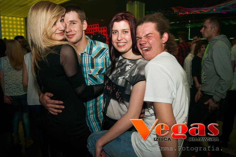 Kaen w klubie Vegas część II