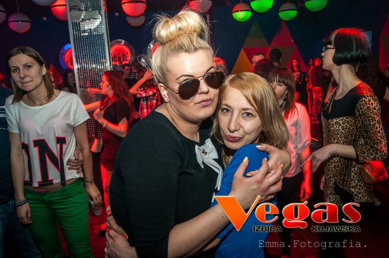 Kaen w klubie Vegas część II