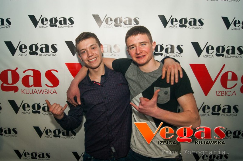 Kaen w klubie Vegas część II