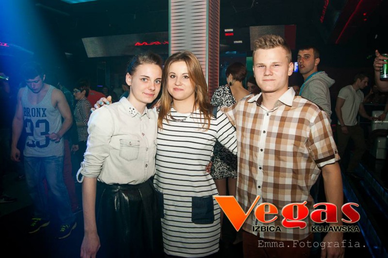 Kaen w klubie Vegas część II