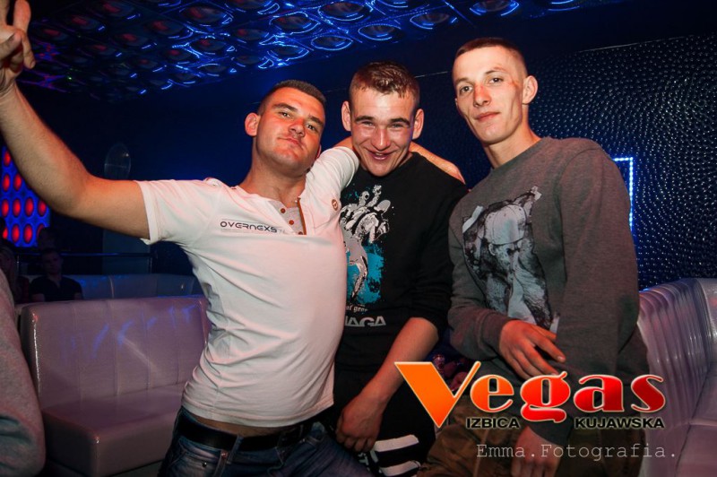 Kaen w klubie Vegas część II
