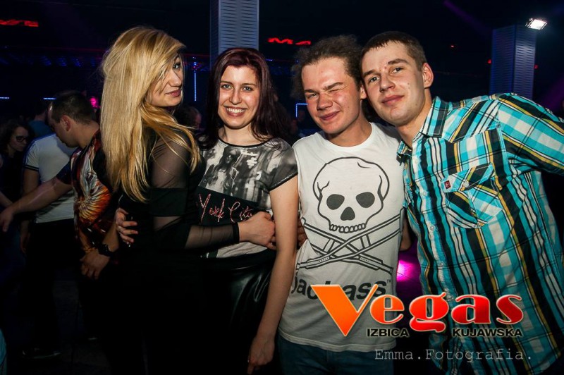 Kaen w klubie Vegas część II