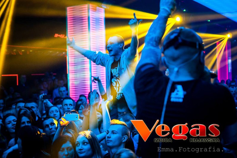 Kaen w klubie Vegas część II